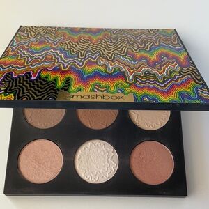 Smashbox Holidaze Contour and Highlight Kit Face Palette
